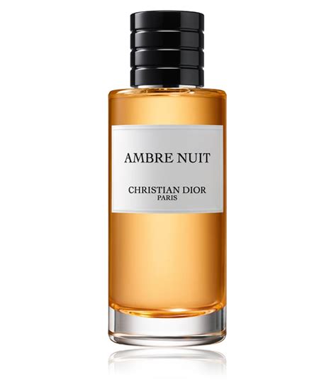 ambre nuit dior schweiz|christian dior ambre nuit sample.